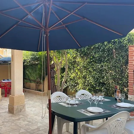 Oasis De Vacances Joyeuses Hébergement de vacances Torrevieja
